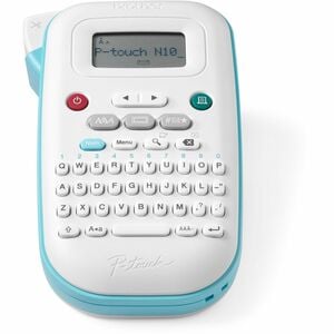 Impresora de etiqueta electrónica P-touch PT-N10 - Transferencia térmica - 9mm/s Mono - 3 Fuentes - 3 Tamaño d - imagen 4