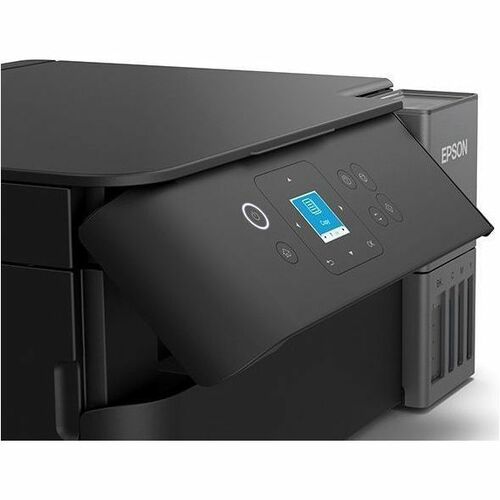 Impresora de inyección de tinta multifunción Epson L4360 Con cable e inalámbrico EcoTank - Color - Copiadora/I - imagen 8