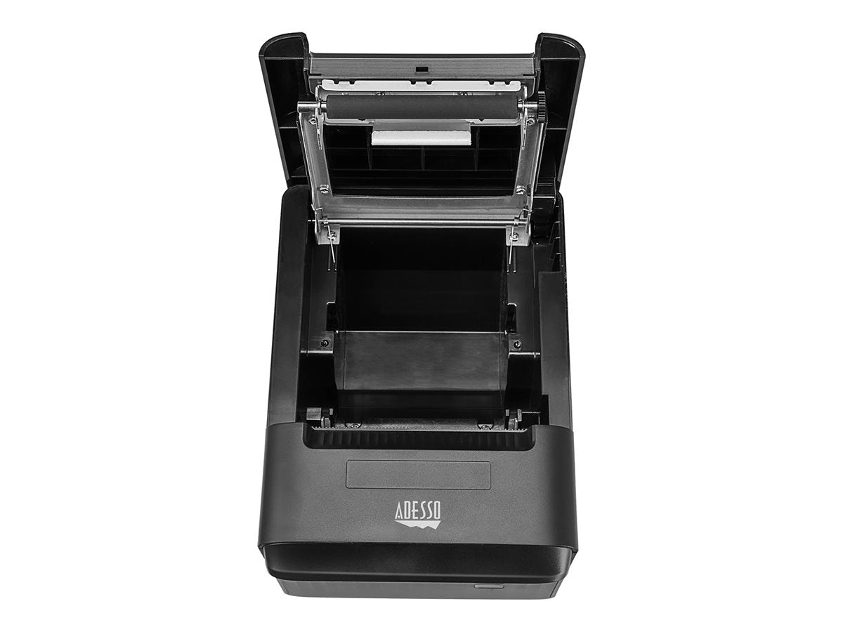 Impresora de Recibos Adesso NuPrint 330 Network Interface Thermal Receipt Printer - vista 6