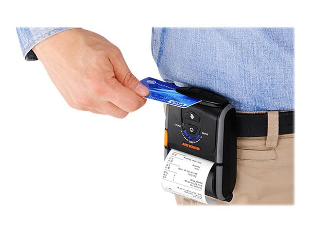 Impresora de Recibos BIXOLON SPP-R200III - vista 3