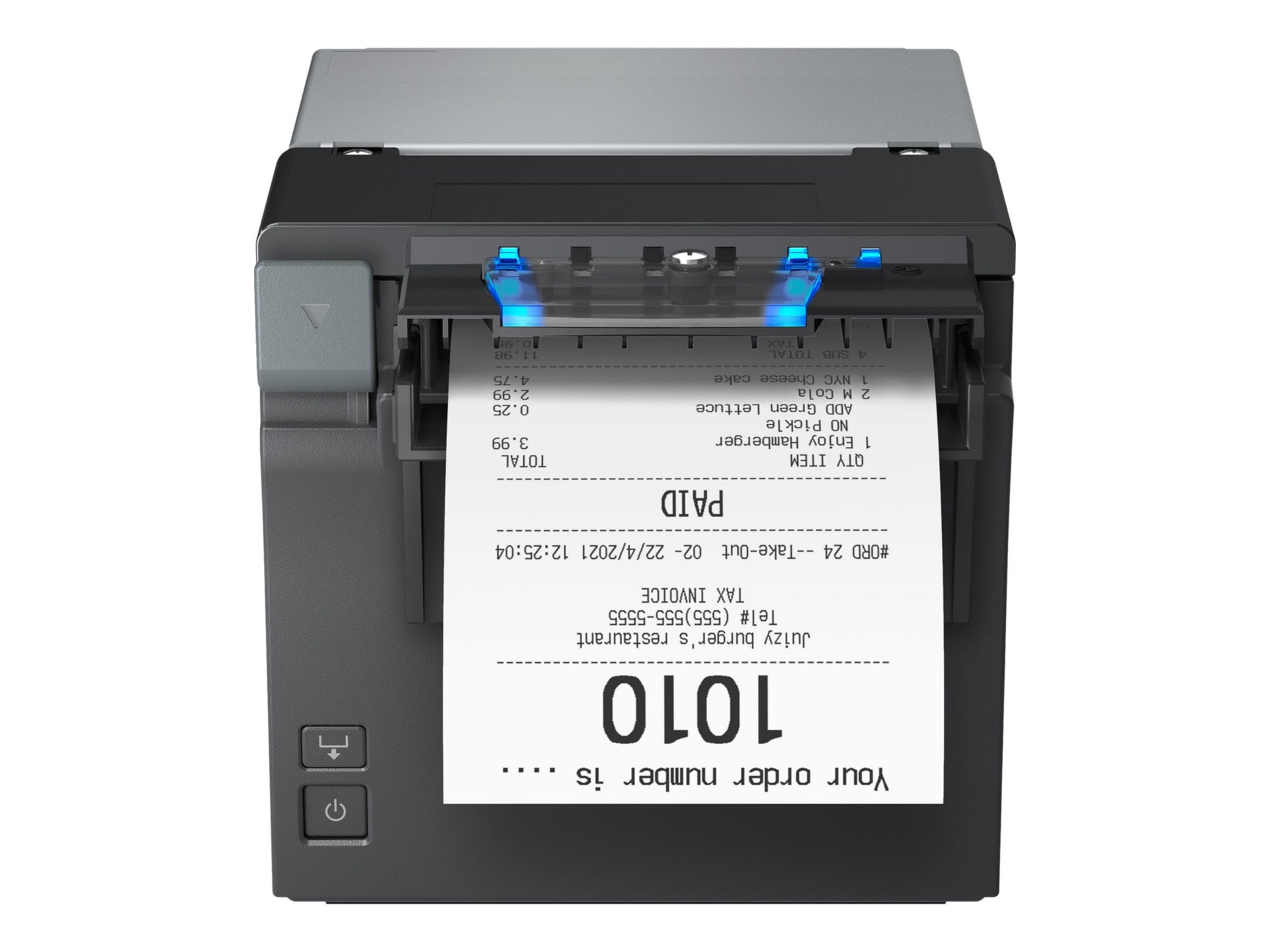 Impresora de Recibos Epson EU m30 - vista 1
