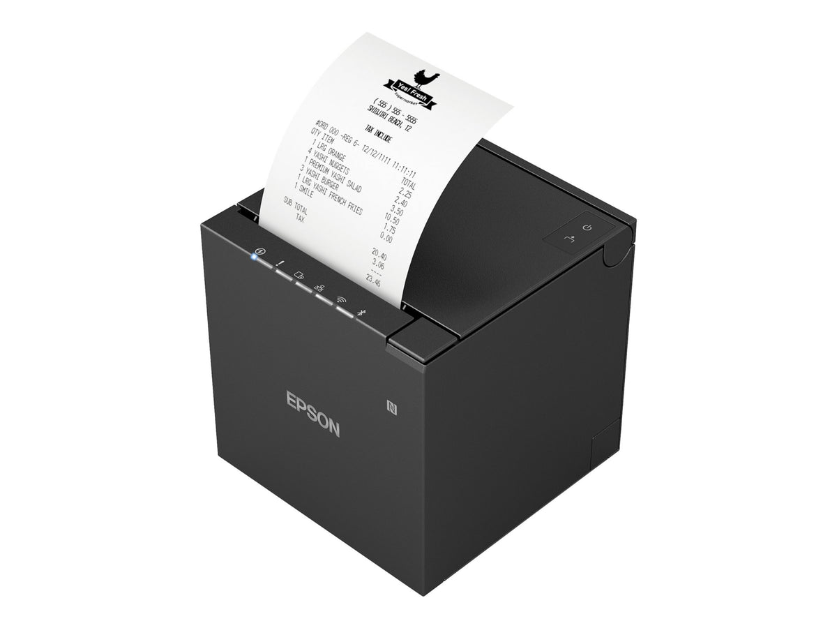Impresora de Recibos Epson OmniLink TM-m30III - vista 2