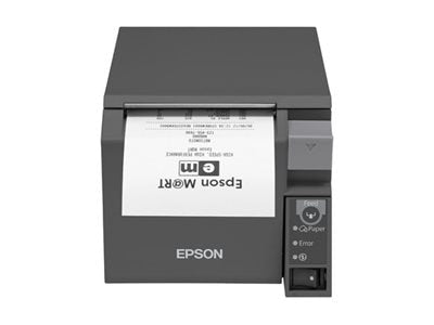 Impresora de Recibos Epson TM T70II - vista 4