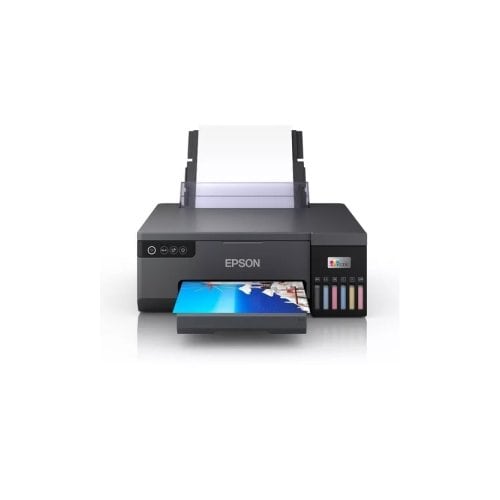 Impresora de tinta Inalámbrico Epson L8050 - Color - 22 ppm Mono/ 22 ppm de impresión en color - 5760 x 1440 d - imagen 2