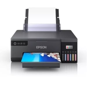 Impresora de tinta Inalámbrico Epson L8050 - Color - 22 ppm Mono/ 22 ppm de impresión en color - 5760 x 1440 d - imagen 7