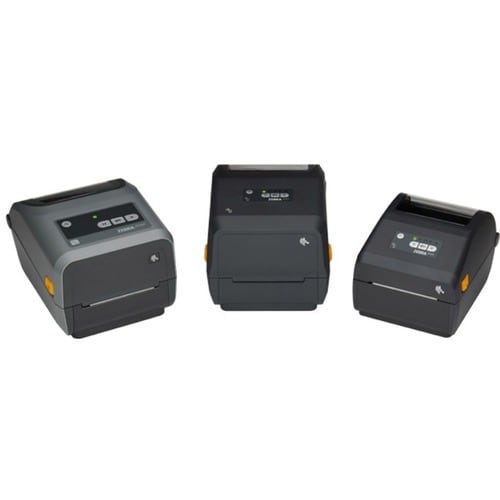 Impresora de transferencia térmica Zebra ZD421 - Monocromo - 203 dpi - 104mm (4.09") Ancho de Impresión; USB, - imagen 1