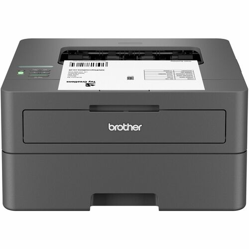 Impresora Láser Inalámbrico De Escritorio Brother HL HL-L2405W - Monocromo - 30 ppm de impresión monocolor - 1 - imagen 2