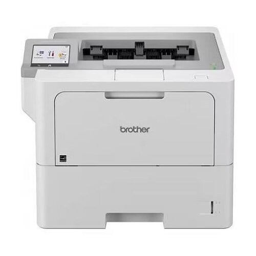 Impresora Láser Inalámbrico De Escritorio Brother HL-L6415DW - Monocromo - 52 ppm de impresión monocolor - 120 - imagen 1