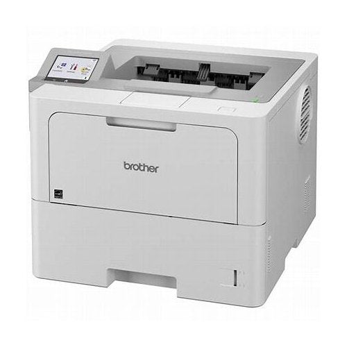 Impresora Láser Inalámbrico De Escritorio Brother HL-L6415DW - Monocromo - 52 ppm de impresión monocolor - 120 - imagen 2