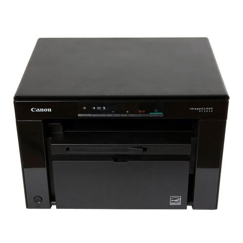 Impresora Multifuncional Láser Canon imageCLASS MF3010 VP Monocromática 24 ppm con Tóner — detalle