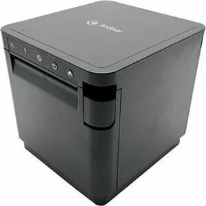 Impresora térmica directa 3nStar RPT015 - Monocromo - Negro - LAN inalámbrica - 82mm (3.23") Ancho de Impresió - imagen 1