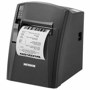 Impresora térmica directa Bixolon SRP-330III - Monocromo - Negro - 180 dpi - 72mm (2.83") Ancho de Impresión - imagen 3