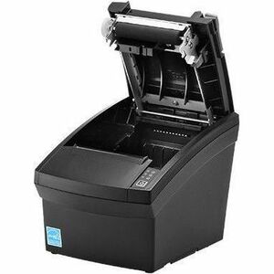 Impresora térmica directa Bixolon SRP-330III - Monocromo - Negro - 180 dpi - 72mm (2.83") Ancho de Impresión - - imagen 4