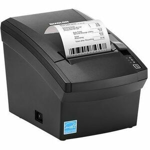 Impresora térmica directa Bixolon SRP-330III - Monocromo - Negro - 180 dpi - 72mm (2.83") Ancho de Impresión - imagen 4