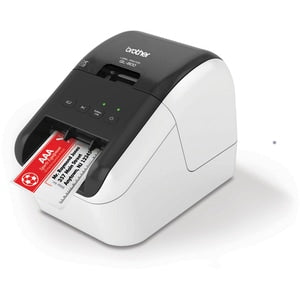 Impresora térmica directa Brother QL800 - Dos colores - 300 x 600 dpi - imagen 8