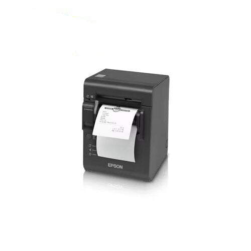 Impresora térmica directa Epson TM-L90 Plus - Monocromo - 203 x 203 dpi - 72mm (2.83") Ancho de Impresión - imagen 1