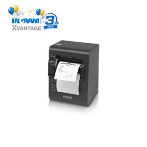Impresora térmica directa Epson TM-L90 Plus - Monocromo - 203 x 203 dpi - 72mm (2.83") Ancho de Impresión - imagen 4