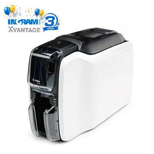 Impresora ZC100, una cara, cable estadounidense, solo USB, controlador de Windows, aplicación CardStudio 2.0 ( - imagen 1