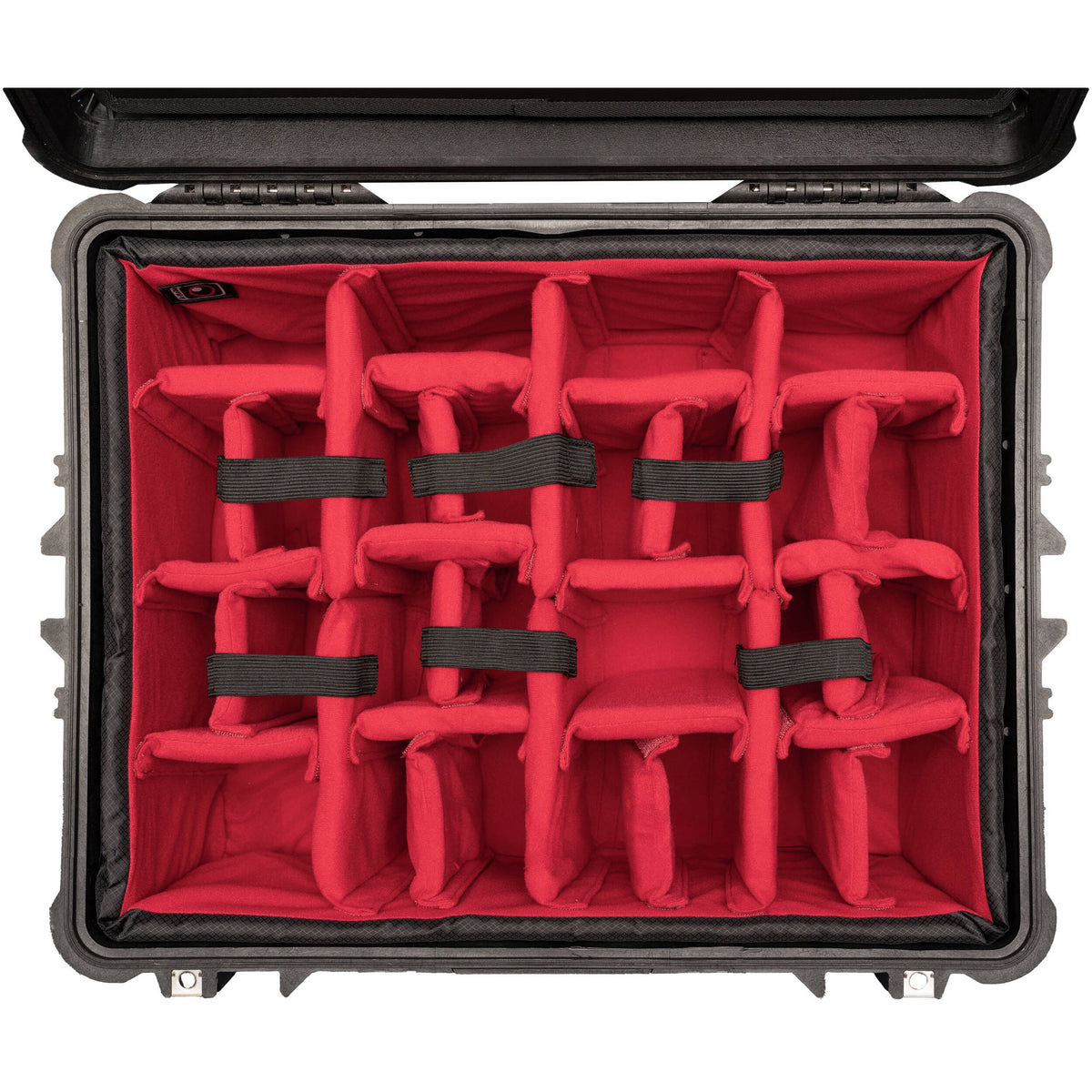 Inserto Divisor A-MoDe Limited con para Pelican 1600 - vista lateral