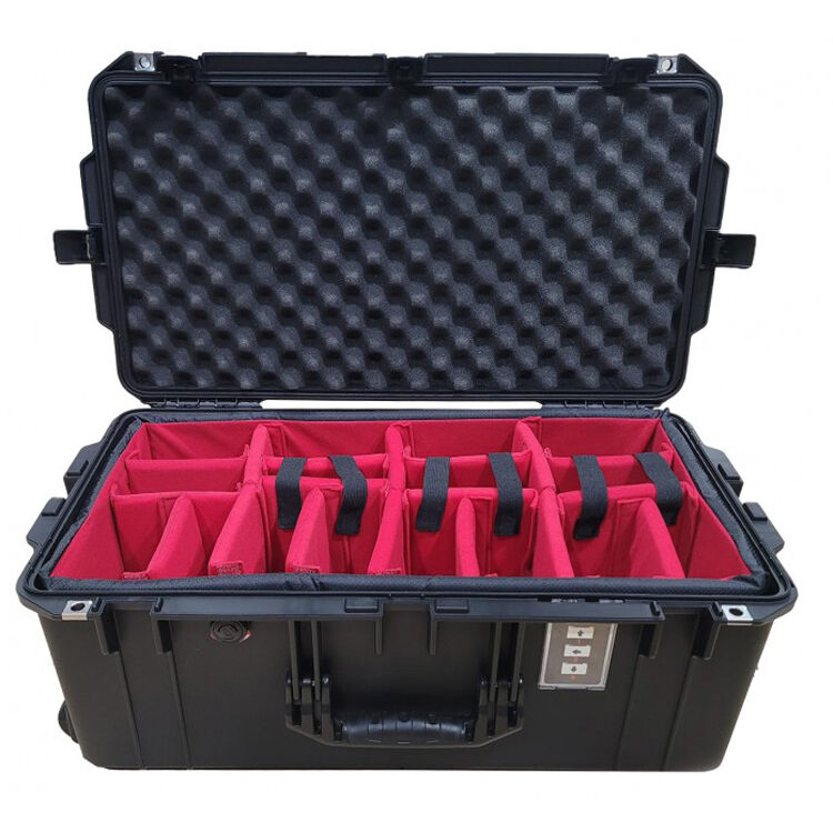 Inserto Divisor A-MoDe Limited con para Pelican 1606 - vista trasera