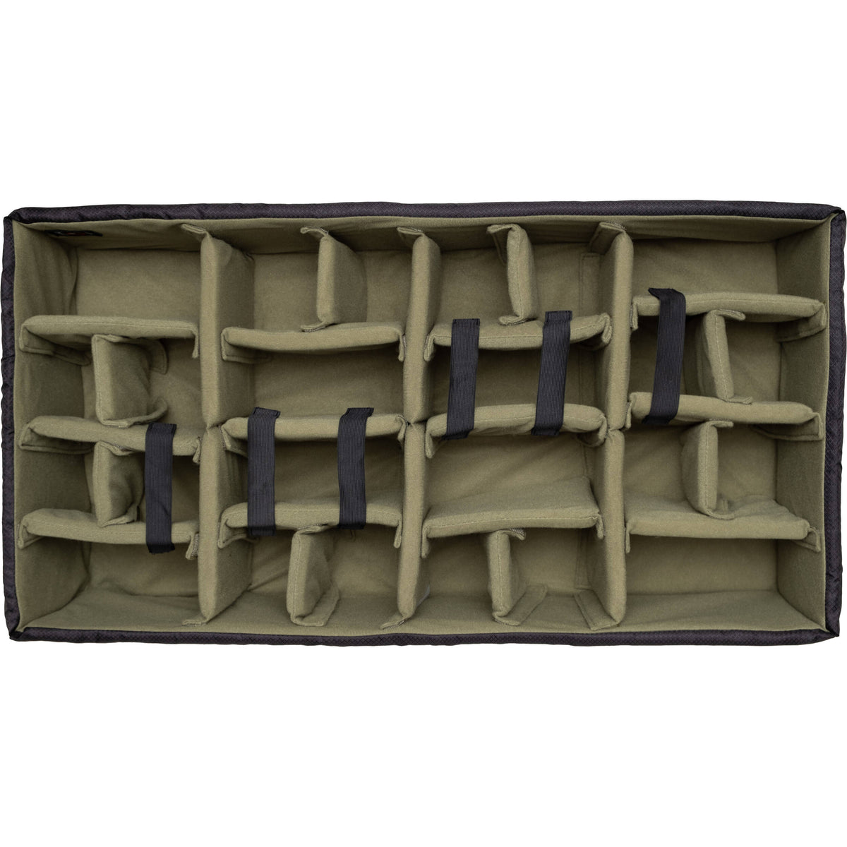 Inserto Divisor A-MoDe Limited con para Pelican 1615 (IN1615AG) - vista trasera