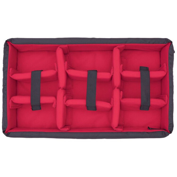 Inserto Divisor A-MoDe Limited para Pelican 1450 - vista frontal