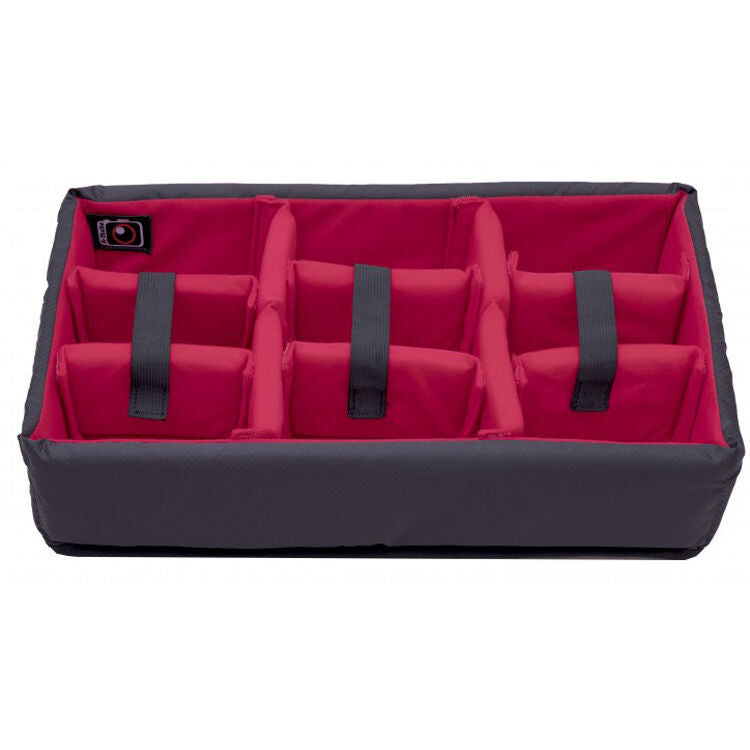 Inserto Divisor A-MoDe Limited para Pelican 1450 - vista trasera