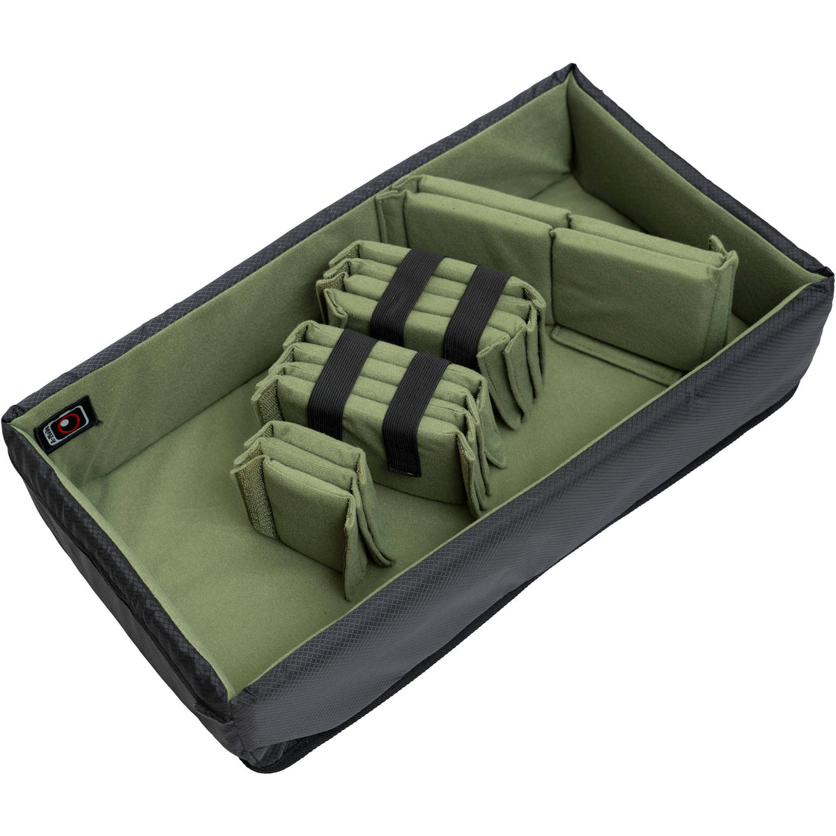 Inserto Divisor A-MoDe Limited para Pelican 1510 (Army Verde) - vista principal