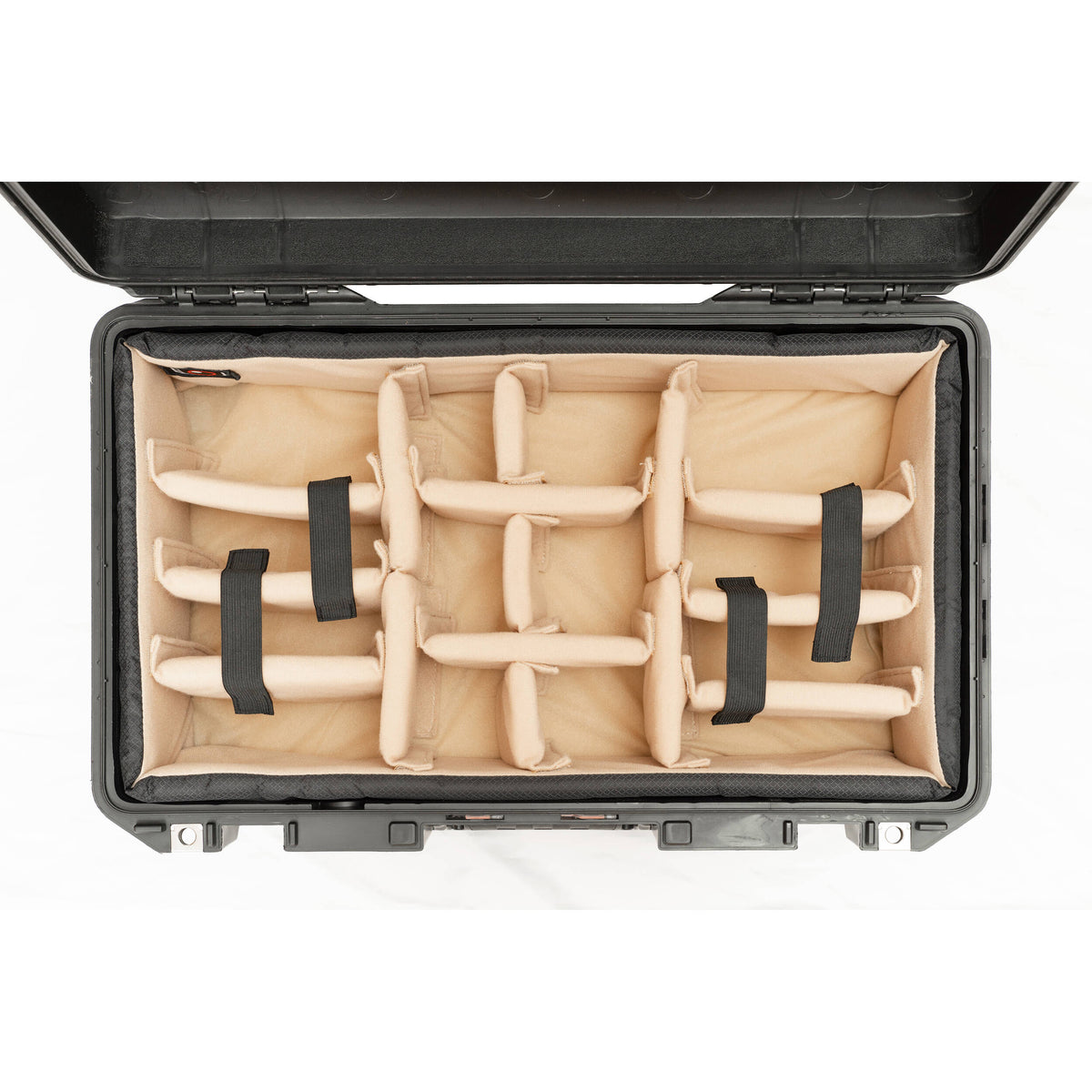 Inserto Divisor A-MoDe Limited para Pelican 1510 (Desert Beige) - vista trasera