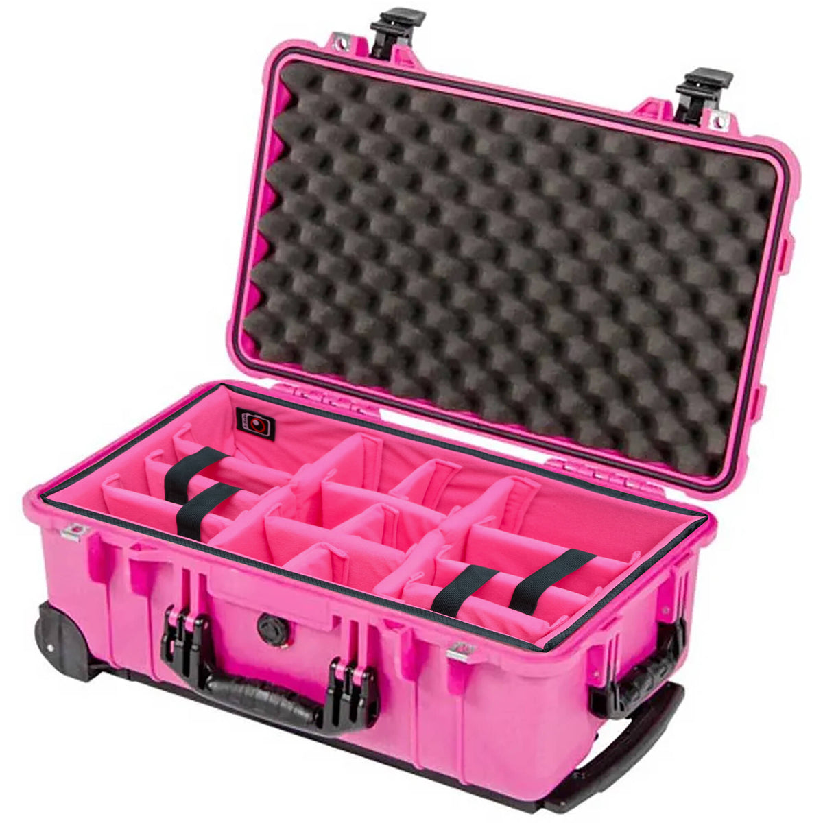 Inserto Divisor A-MoDe Limited para Pelican 1510 (Pink) - vista lateral