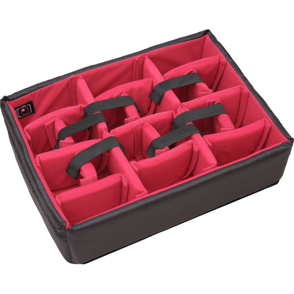 Inserto Divisor A-MoDe Limited para Pelican 1520 (Rojo) - vista principal