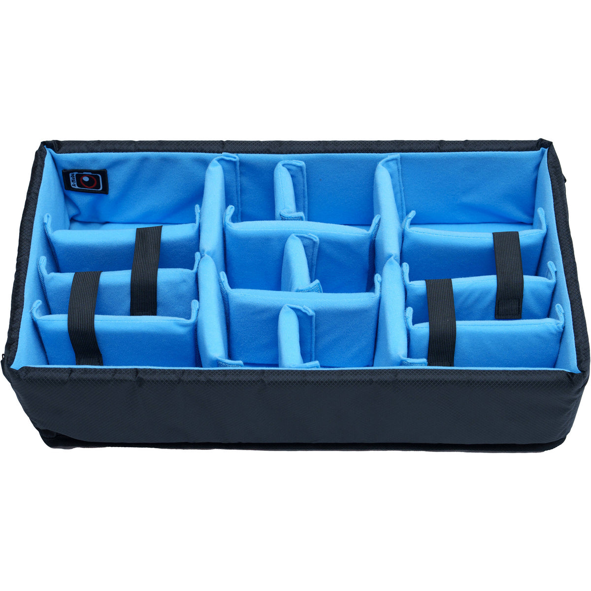 Inserto Divisor A-MoDe Limited para Pelican 1535 (Azul) - vista frontal