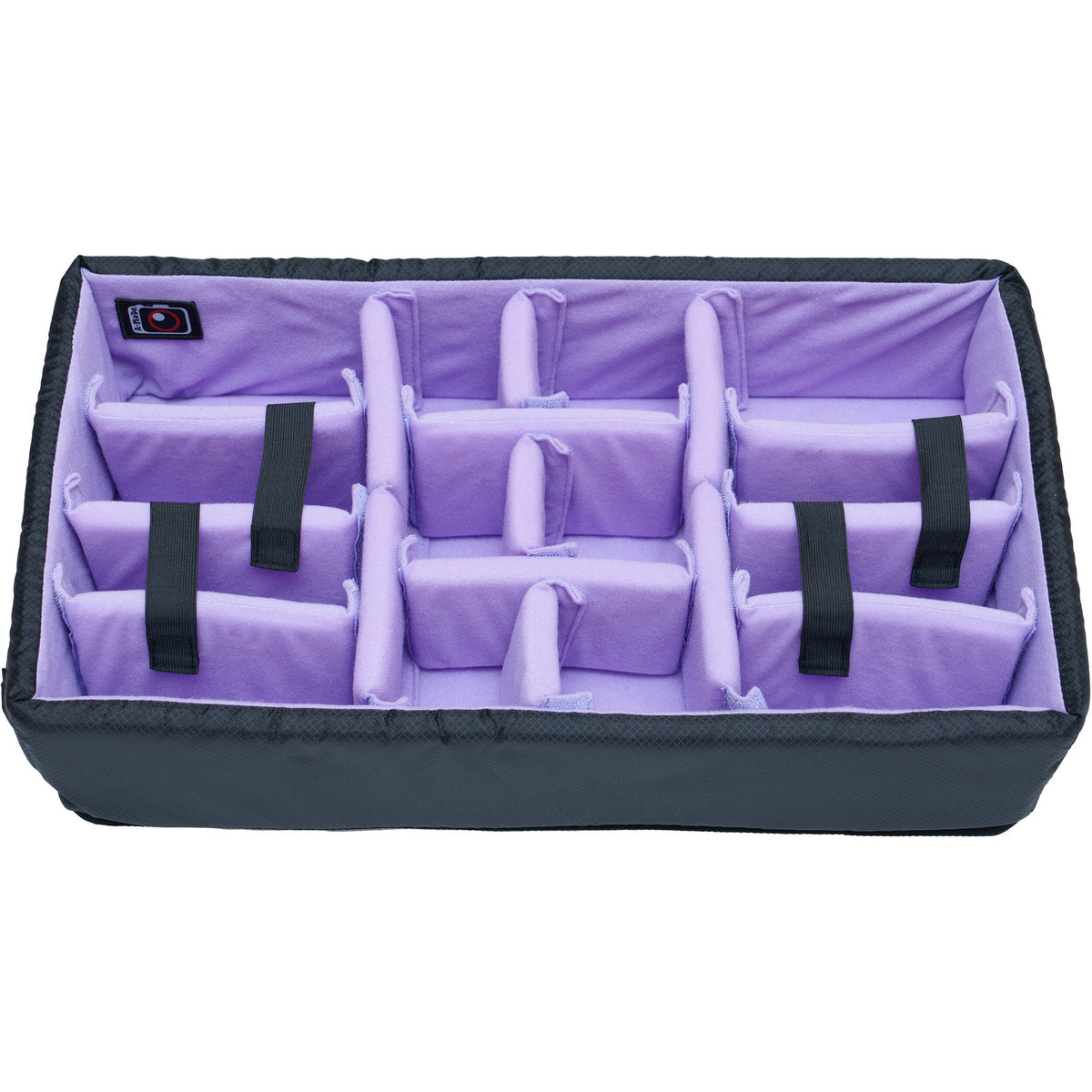 Inserto Divisor A-MoDe Limited para Pelican 1535 (Purple) - vista frontal