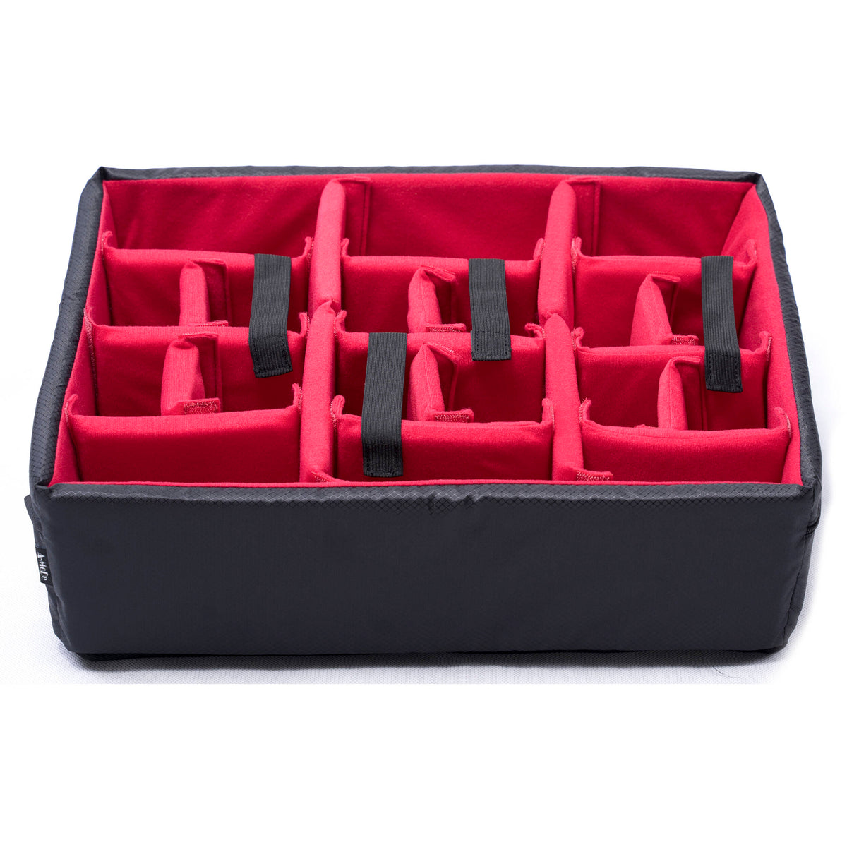 Inserto Divisor A-MoDe Limited para Pelican 1550 (Rojo) - vista trasera