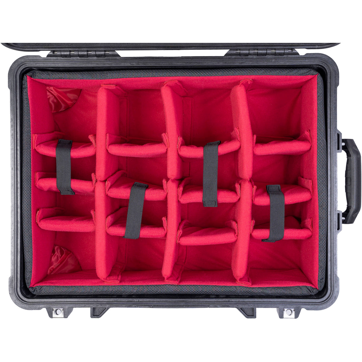 Inserto Divisor A-MoDe Limited para Pelican 1560 (Rojo) - vista principal
