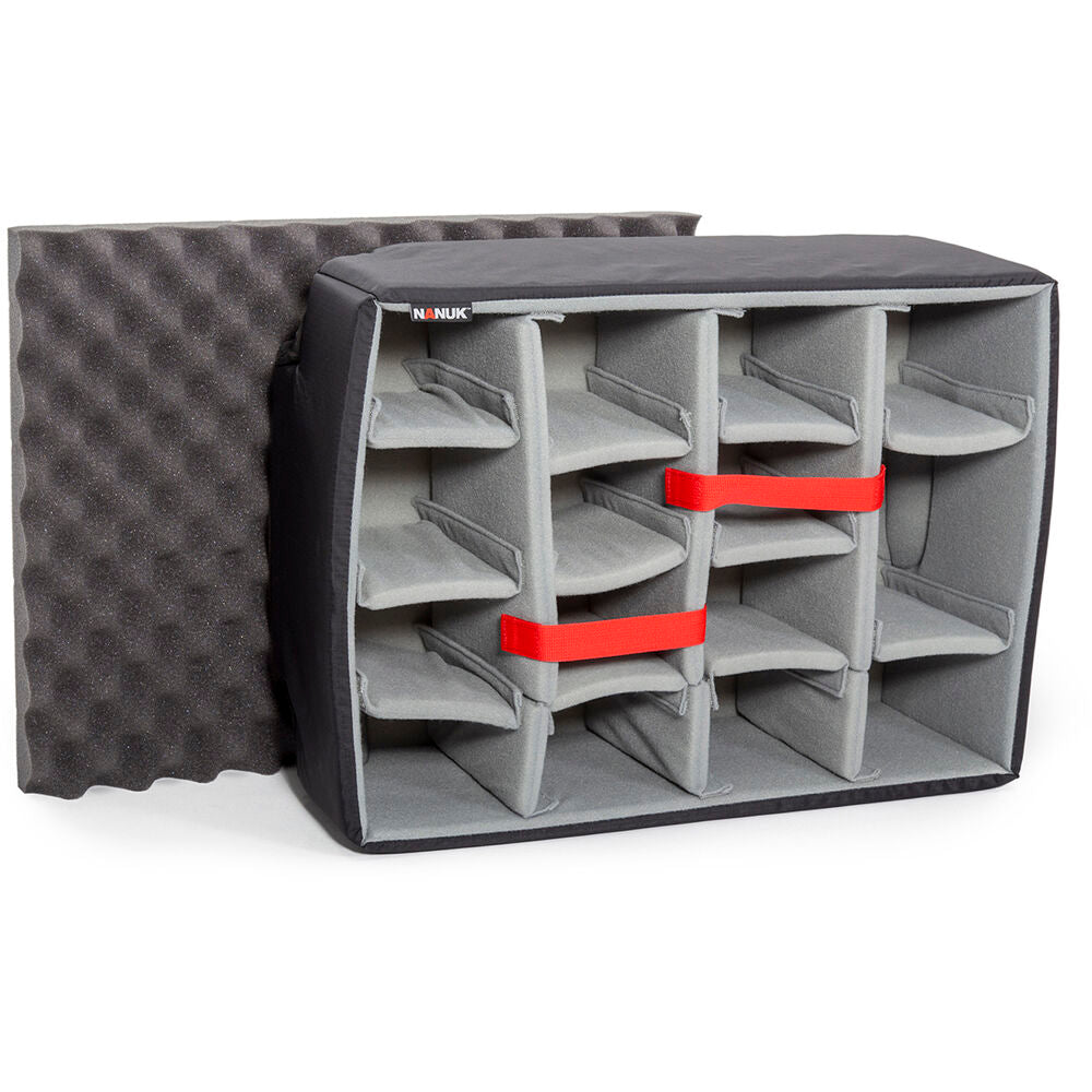 Inserto Divisor Nanuk acolchada para 950 - vista principal