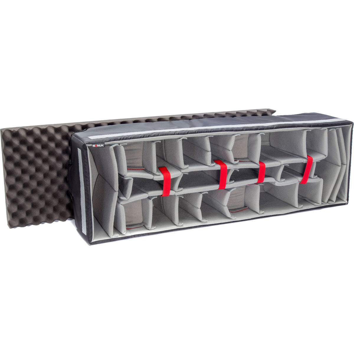 Inserto Divisor Nanuk acolchada para 988 - vista principal