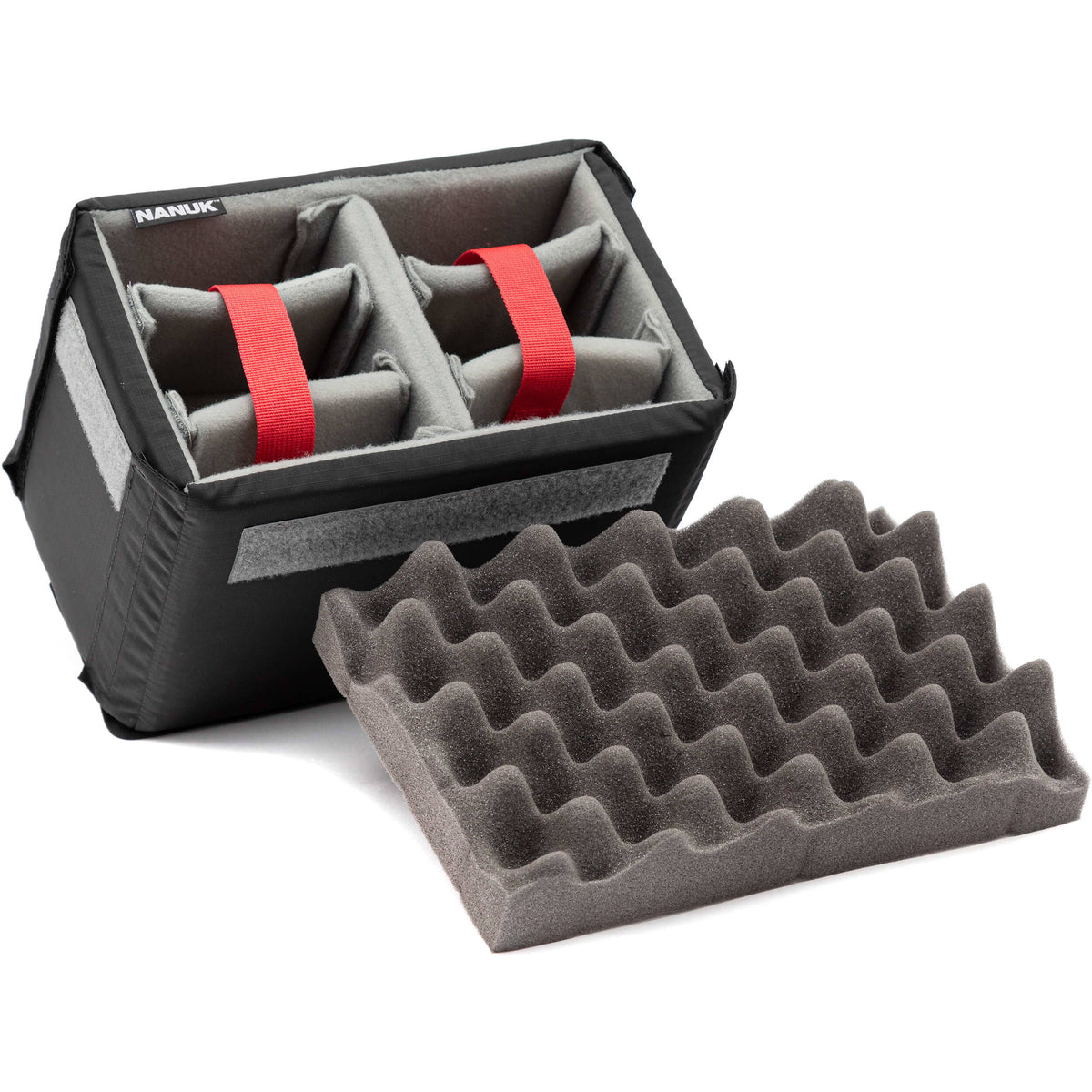 Inserto Divisor Nanuk acolchada para Nanuk T20 Top Loader - vista principal