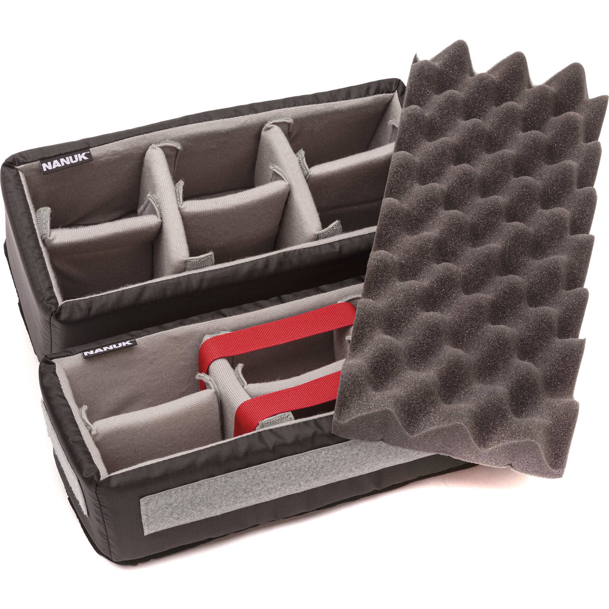 Inserto Divisor Nanuk acolchada para Nanuk T30 Top Loader - vista principal
