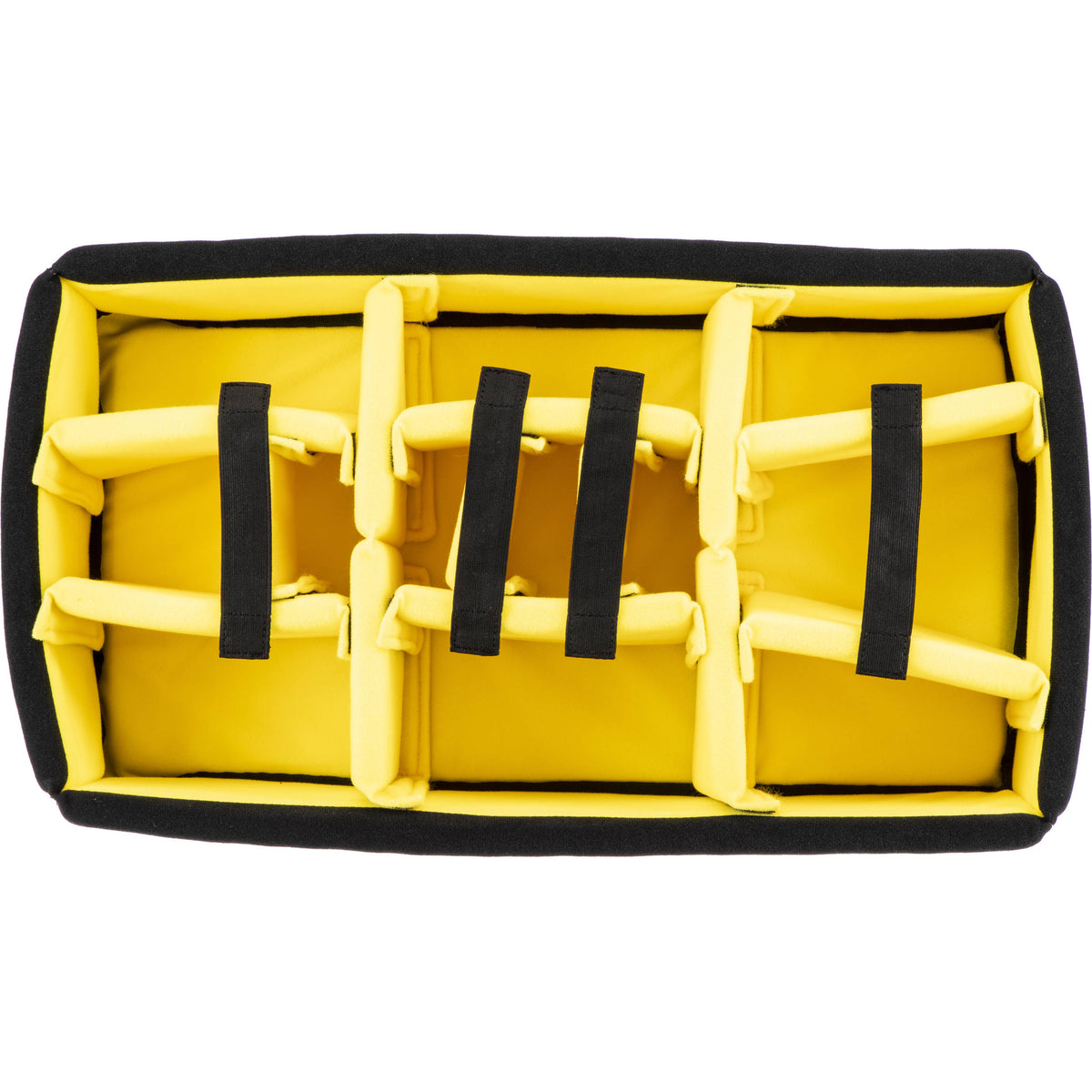 Inserto Divisor Pelican acolchada para 1535 Air - vista frontal