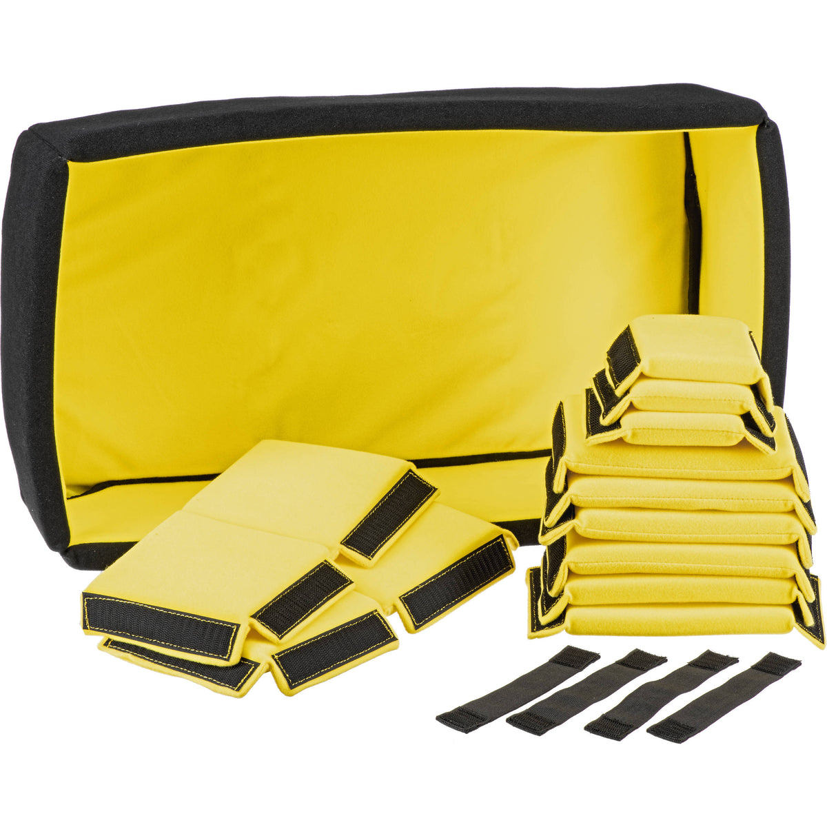 Inserto Divisor Pelican acolchada para 1535 Air - vista lateral