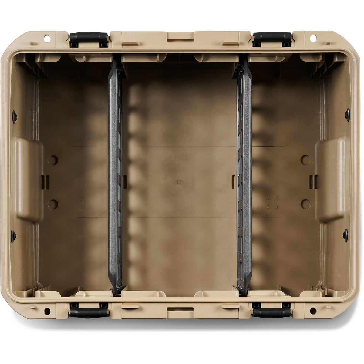 Inserto Divisor Pelican Panels para 45L CRATE (Pair) - vista lateral