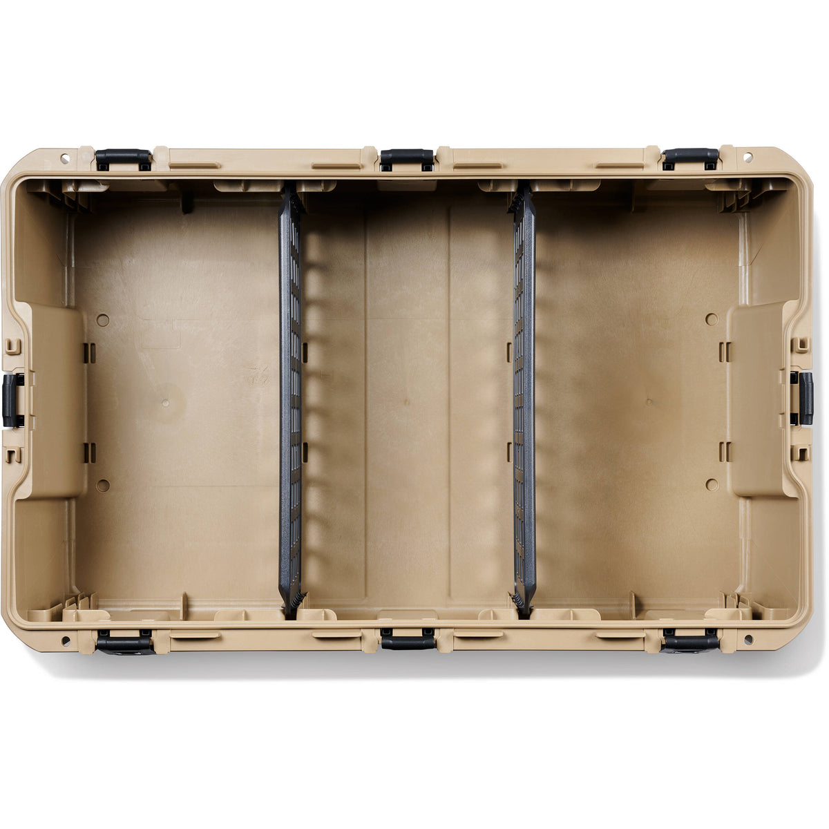 Inserto Divisor Pelican Panels para 90L CRATE (Pair) - vista lateral