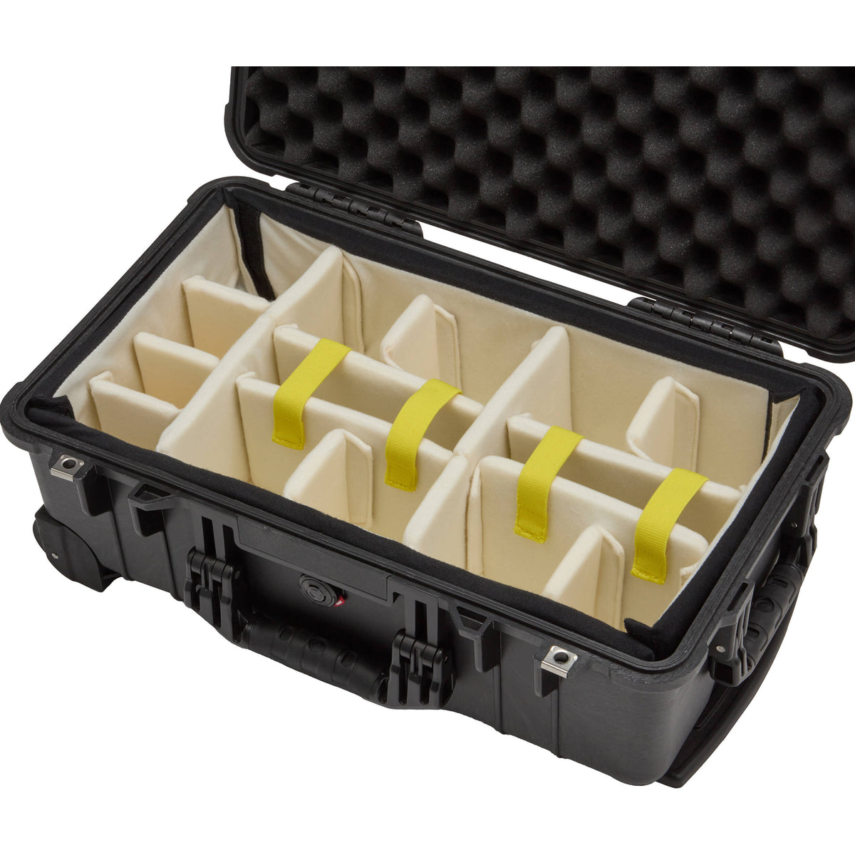 Inserto Divisor Ruggard Adjustable blanda para Pelican 1510 - vista frontal