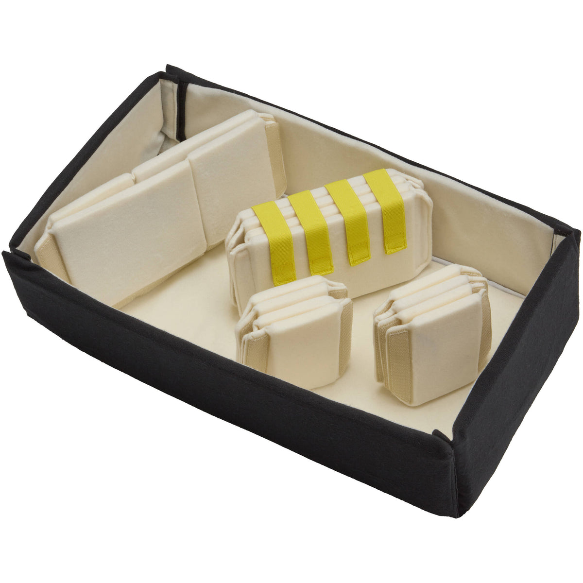 Inserto Divisor Ruggard Adjustable blanda para Pelican 1535 - puertos y conexiones