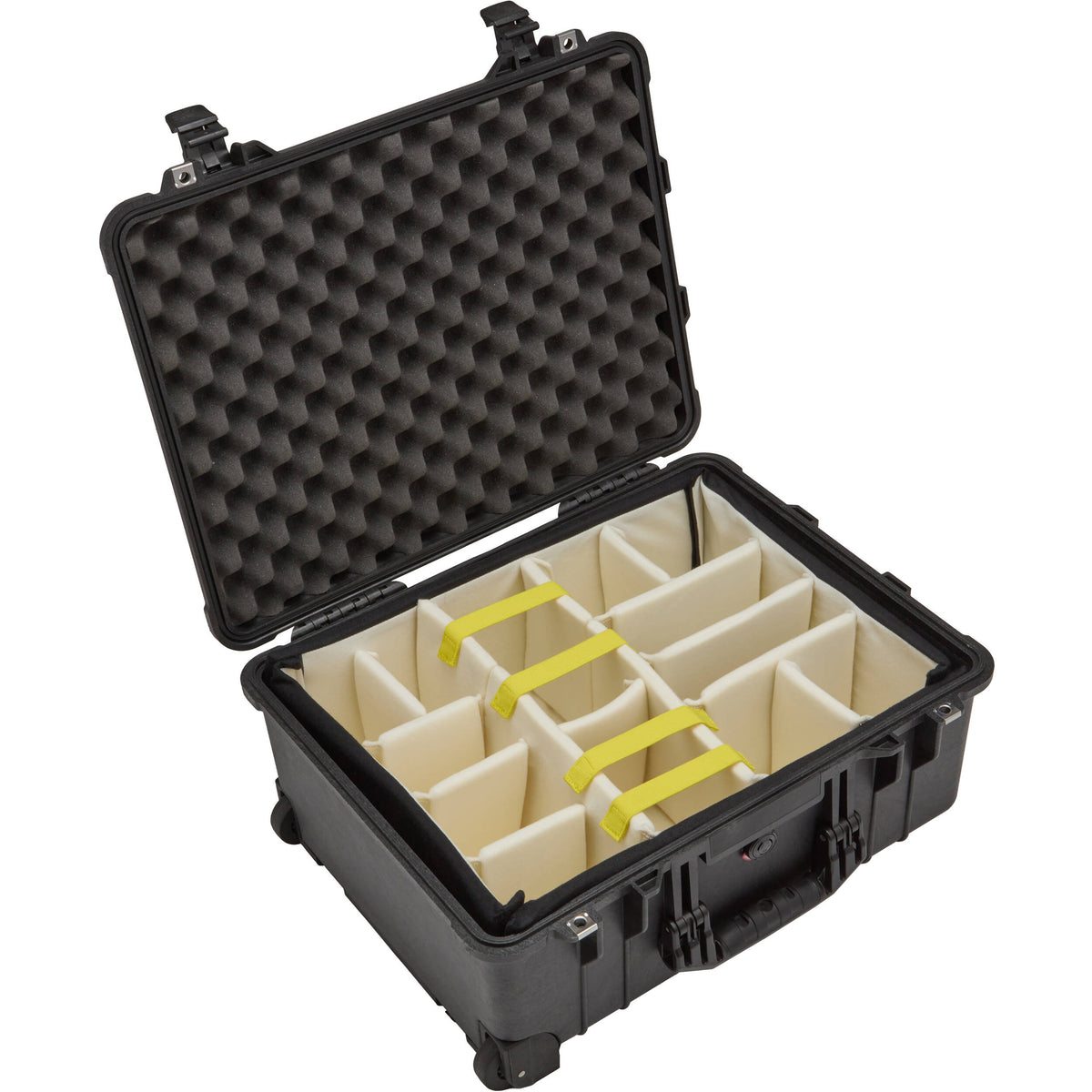 Inserto Divisor Ruggard Adjustable blanda para Pelican 1560 - vista lateral