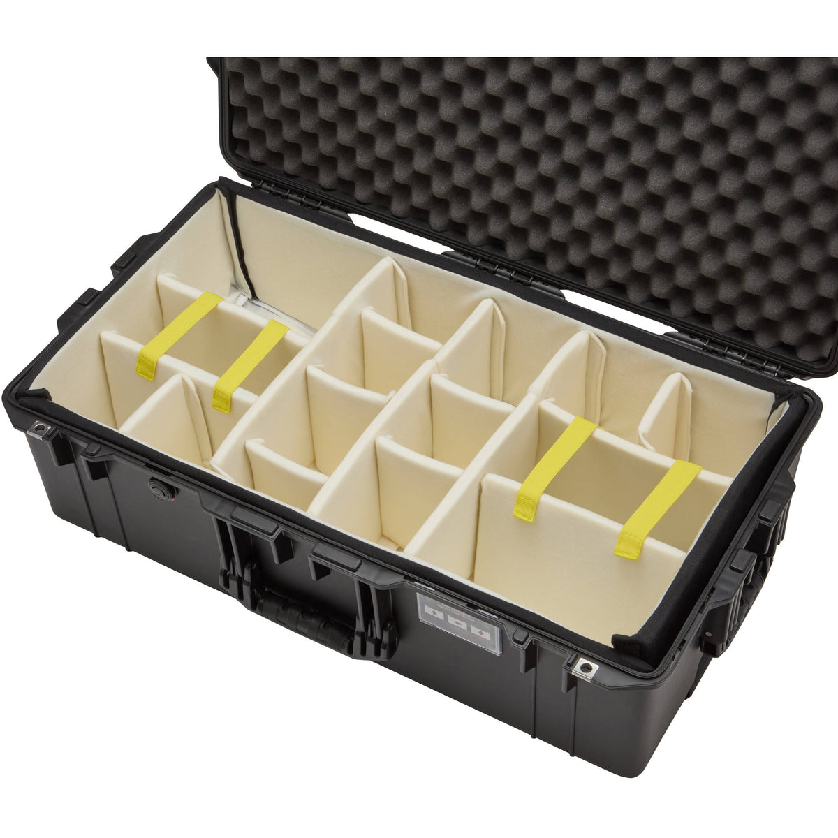 Inserto Divisor Ruggard Adjustable blanda para Pelican 1615 - vista frontal
