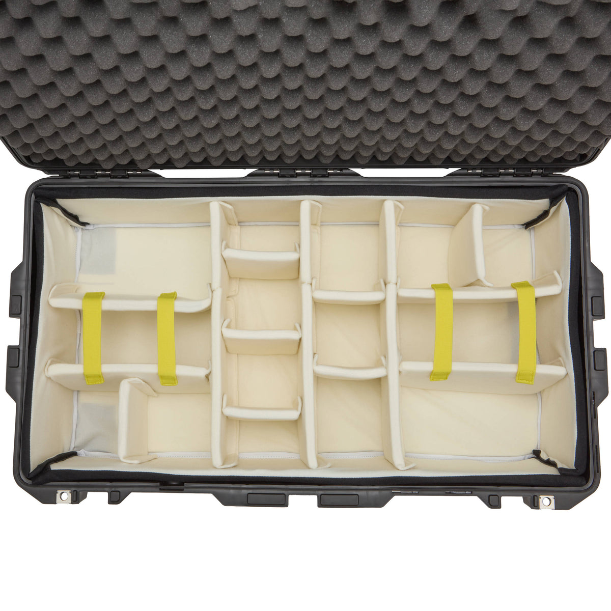 Inserto Divisor Ruggard Adjustable blanda para Pelican 1615 - vista trasera
