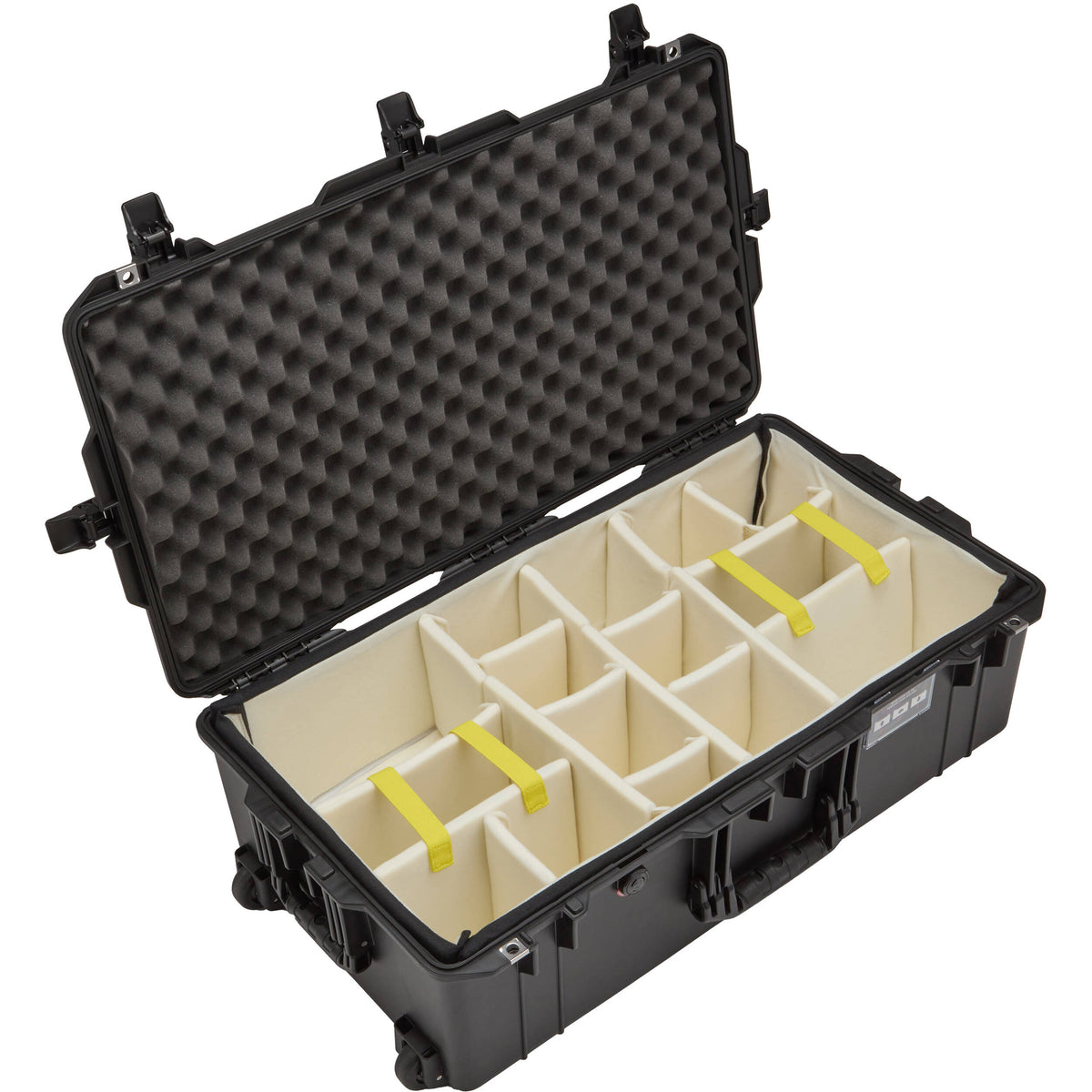 Inserto Divisor Ruggard Adjustable blanda para Pelican 1615 - vista lateral