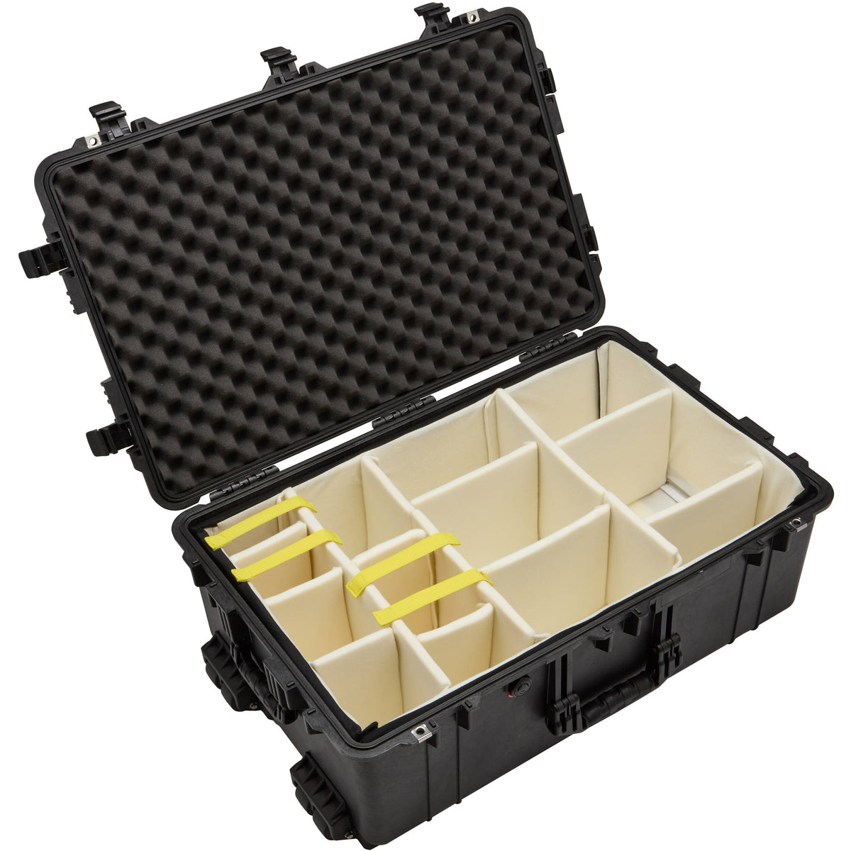 Inserto Divisor Ruggard Adjustable blanda para Pelican 1650 - vista lateral